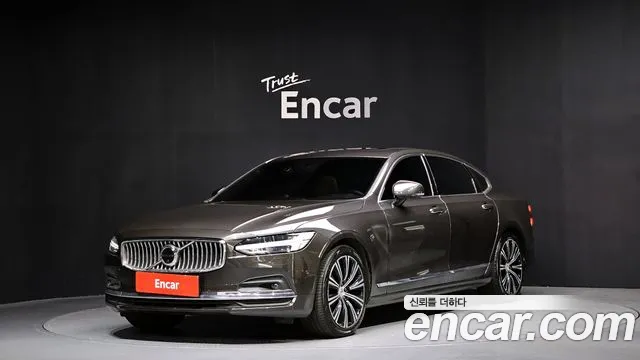 Volvo S90 2021 — фото 1