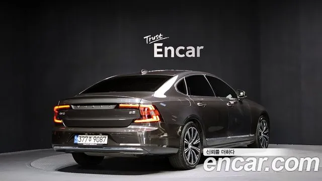 Volvo S90 2021 — фото 2