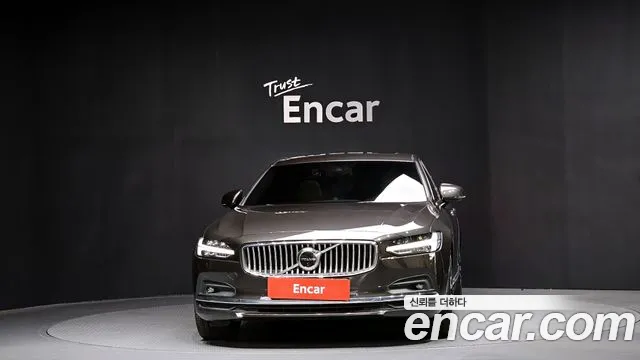 Volvo S90 2021 — фото 3