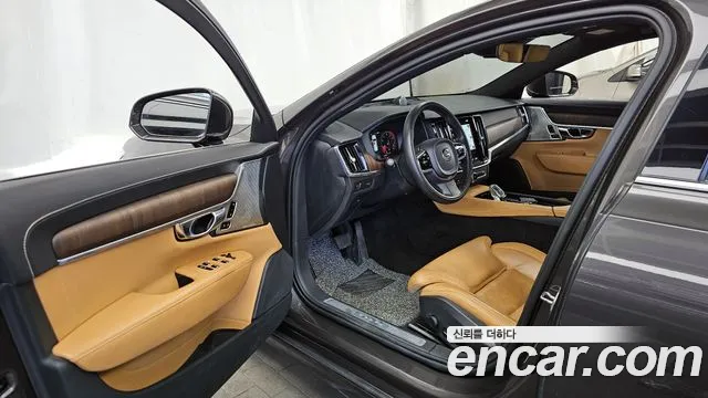 Volvo S90 2021 — фото 10