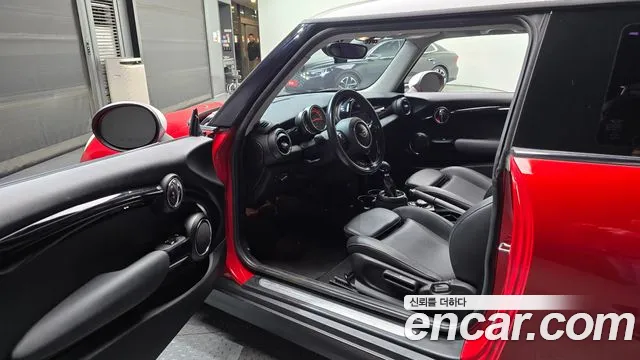 Mini Cooper 2015 — фото 10