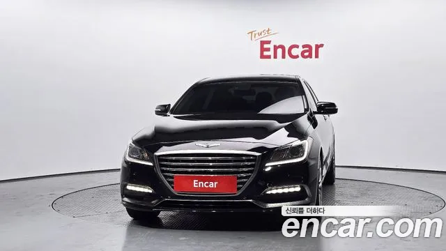 Hyundai Genesis 2016 — фото 3