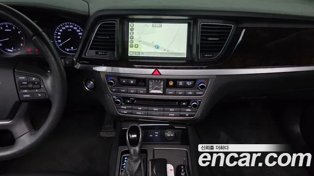 Hyundai Genesis 2016 — фото 15