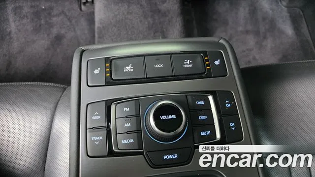 Hyundai Genesis 2016 — фото 18