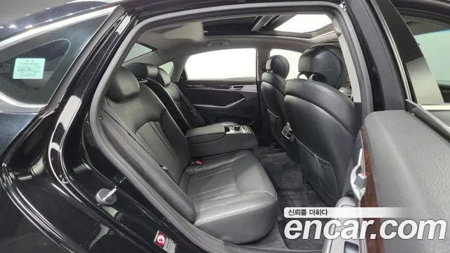 Hyundai Genesis 2016 — фото 19