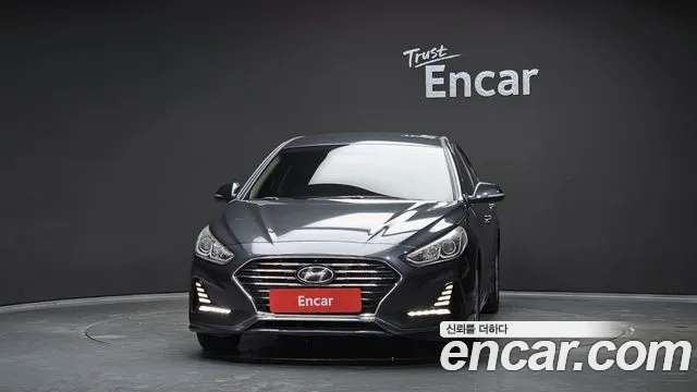 Hyundai Sonata 2018 — фото 3