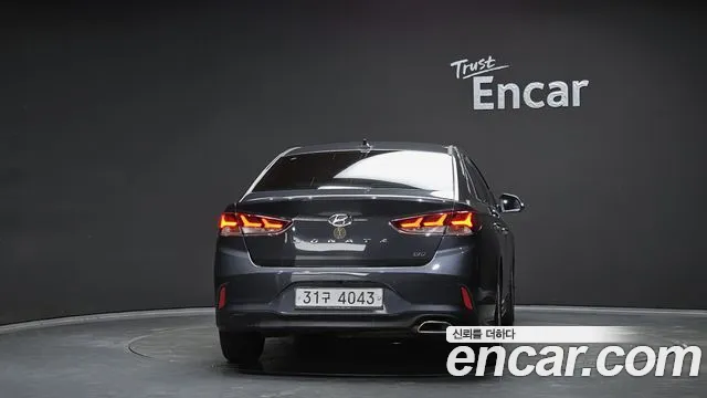 Hyundai Sonata 2018 — фото 4
