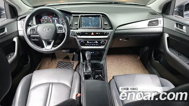 Hyundai Sonata 2018 — фото 7