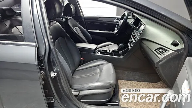 Hyundai Sonata 2018 — фото 10