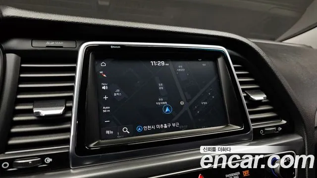 Hyundai Sonata 2018 — фото 14
