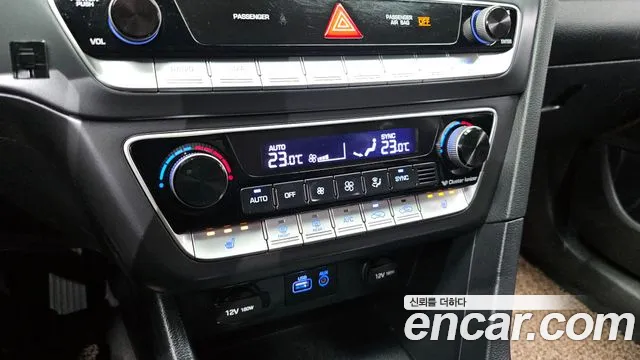 Hyundai Sonata 2018 — фото 16