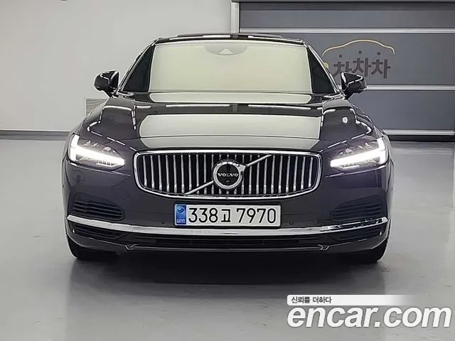 Volvo S90 2021 — фото 3