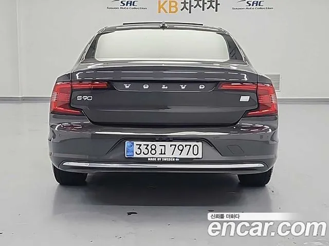 Volvo S90 2021 — фото 4
