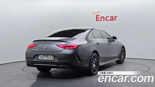 Mercedes-Benz CLS-Class 2021 — фото 2