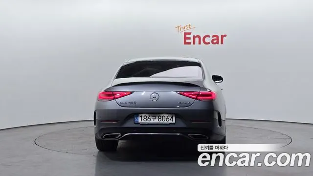 Mercedes-Benz CLS-Class 2021 — фото 4