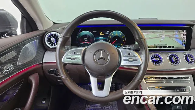 Mercedes-Benz CLS-Class 2021 — фото 13