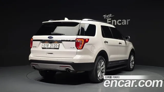 Ford Explorer 2017 — фото 2