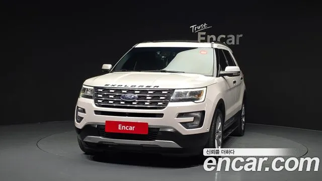 Ford Explorer 2017 — фото 3