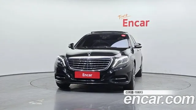 Mercedes-Benz S-Class 2015 — фото 3