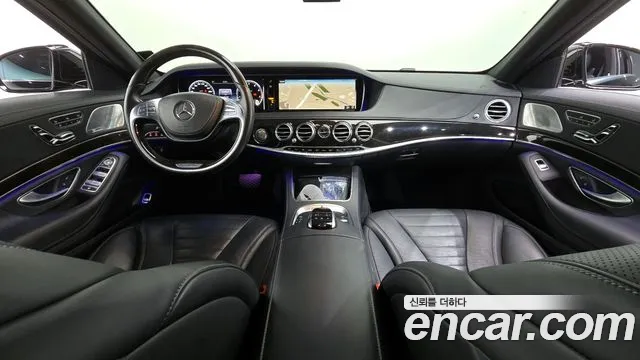 Mercedes-Benz S-Class 2015 — фото 7