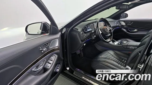 Mercedes-Benz S-Class 2015 — фото 10