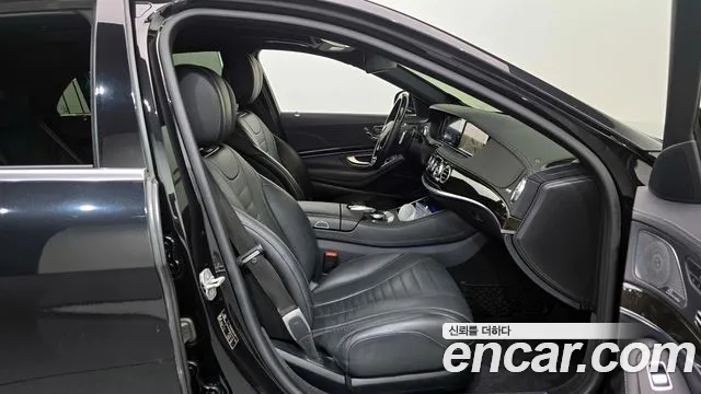 Mercedes-Benz S-Class 2015 — фото 11