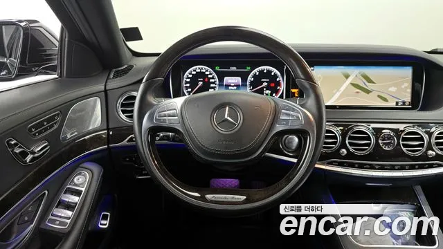 Mercedes-Benz S-Class 2015 — фото 13