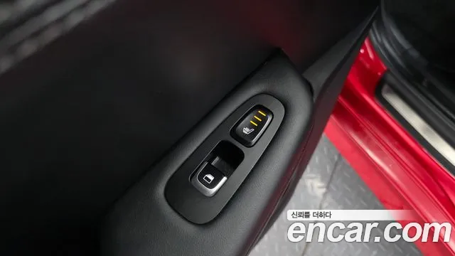 Kia Stinger 2019 — фото 18
