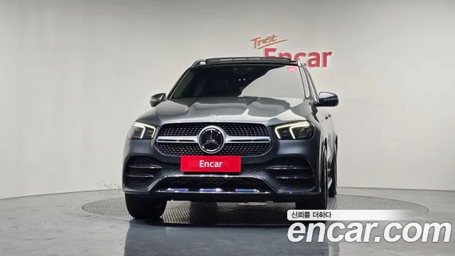 Mercedes-Benz GLE-Class 2021 — фото 3
