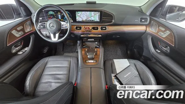 Mercedes-Benz GLE-Class 2021 — фото 7