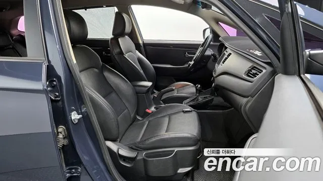 Kia Carens 2014 — фото 10