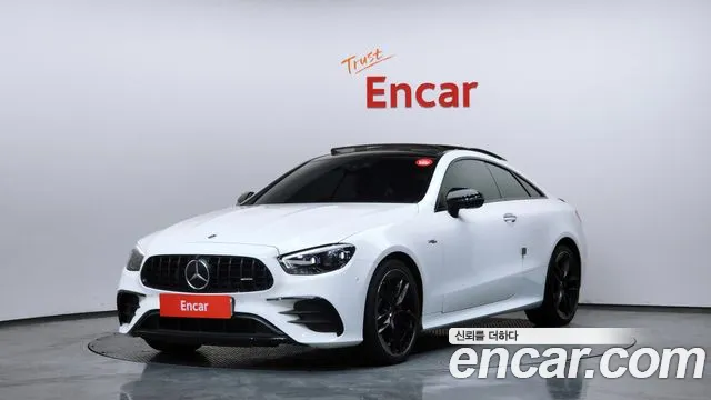 Mercedes-Benz E-Class 2023 — фото 1