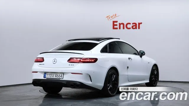 Mercedes-Benz E-Class 2023 — фото 2