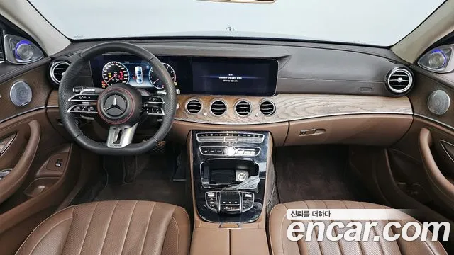 Mercedes-Benz E-Class 2018 — фото 7