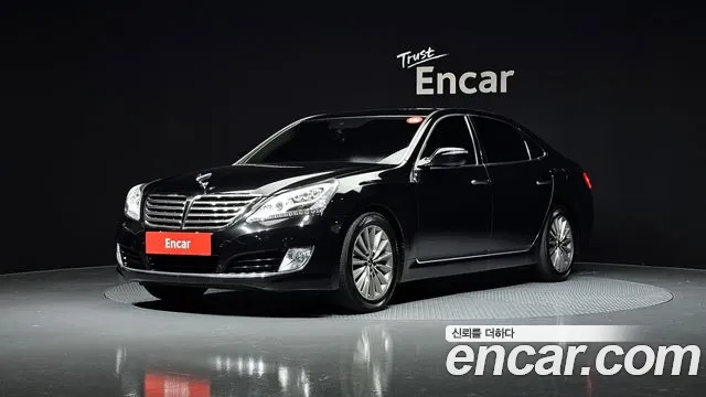 Hyundai Equus 2015 — фото 1