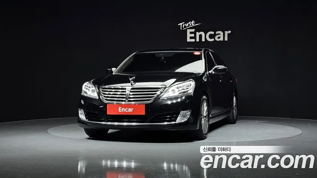 Hyundai Equus 2015 — фото 3