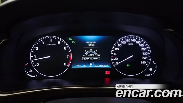 Hyundai Equus 2015 — фото 8