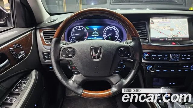 Hyundai Equus 2015 — фото 13