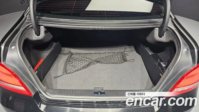 Hyundai Equus 2015 — фото 20