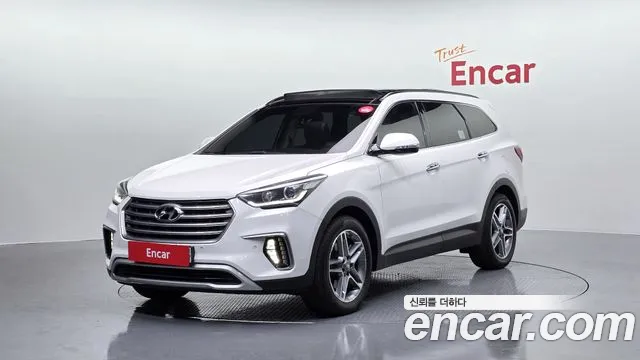 Hyundai Maxcruz