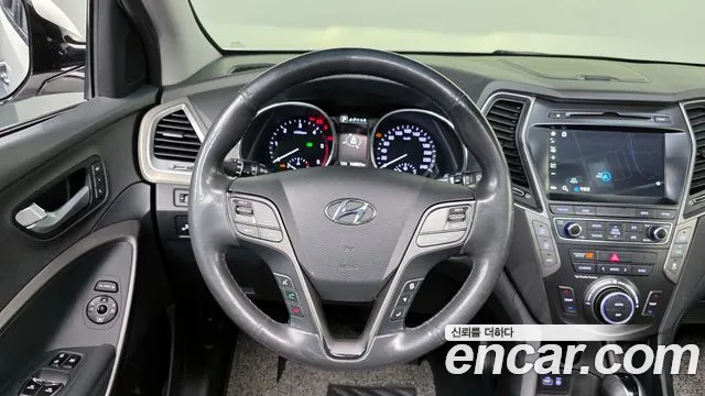 Hyundai Maxcruz 2016 — фото 13