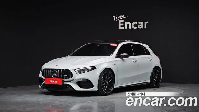 Mercedes-Benz A-Class 2023 — фото 20