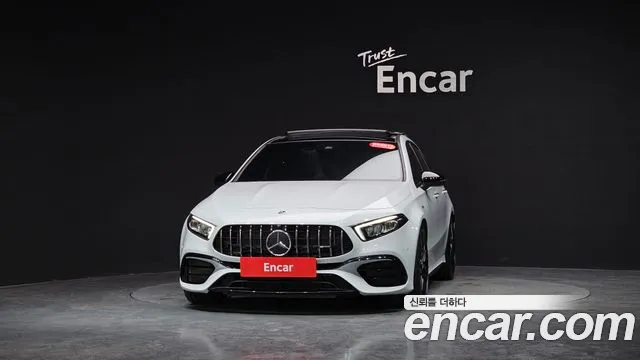 Mercedes-Benz A-Class 2023 — фото 2