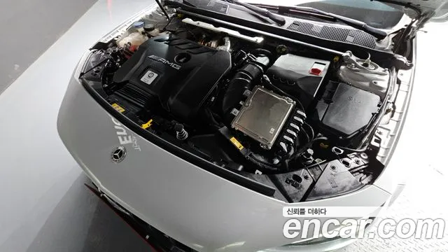 Mercedes-Benz A-Class 2023 — фото 5