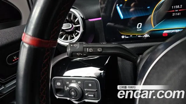 Mercedes-Benz A-Class 2023 — фото 18