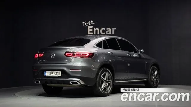 Mercedes-Benz GLC-Class 2021 — фото 2