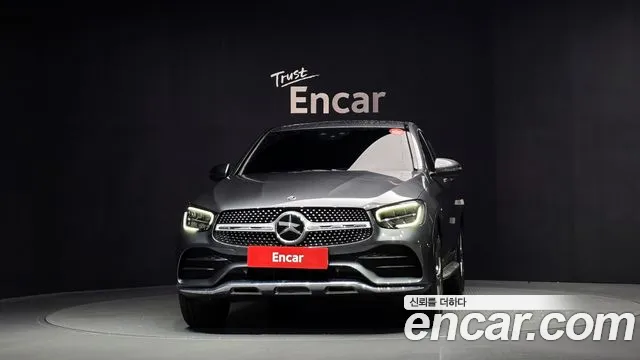 Mercedes-Benz GLC-Class 2021 — фото 3