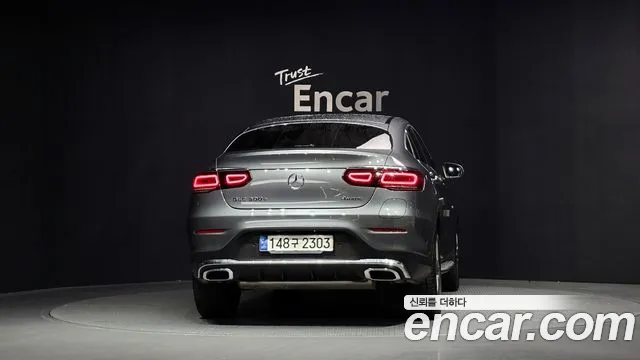 Mercedes-Benz GLC-Class 2021 — фото 4