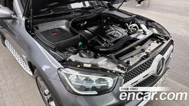 Mercedes-Benz GLC-Class 2021 — фото 6
