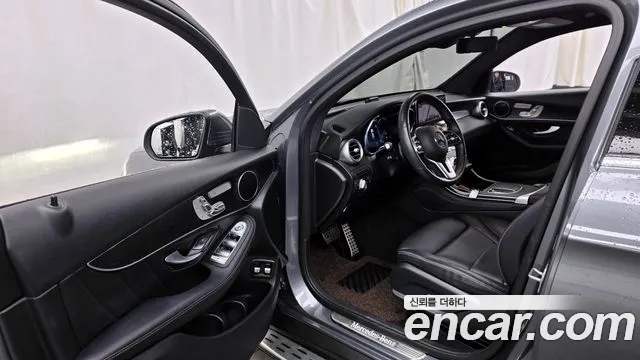 Mercedes-Benz GLC-Class 2021 — фото 10